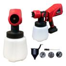 Pulverizadora Pintura Elétrica Pulverizador Profissional 220v