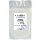 Pumice ClearLee, grau cosmético, 100% puro e natural, 240 ml