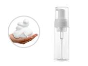 Pump com válvula espumadora e higienização facial 100ml Pump com válvula espumadora e higienização facial 100ml