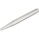 Punção de Centro 5,2mm X 120mm 038.002 em Aço Cromo Vanádio Niquelado Gedore