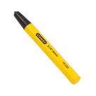 Punção de Centro 8x114mm Stanley 16-228 Punção de Centro 8x114mm Stanley 16-228