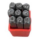 Punção Numérica 4MM - Rocast 60,0005 Punção Numérica 4MM - Rocast 60,0005