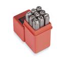 Punção Numérico 2MM - Rocast 60,0002 Punção Numérico 2MM - Rocast 60,0002