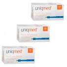 Punch para biópsia 1,0mm kit 3cx uniqmed tamanho:1,0mm