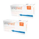 Punch para biópsia 1,5mm kit 2cx uniqmed tamanho:1,5mm Punch para biópsia 1,5mm kit 2cx uniqmed tamanho:1,5mm