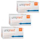 Punch para biópsia 6,0mm kit 3cx uniqmed tamanho:6,0mm Punch para biópsia 6,0mm kit 3cx uniqmed tamanho:6,0mm