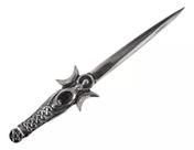 Punhal Athame Triskle Wicca Celta Para Ritual 20cm