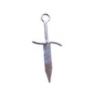 Punhal de 10cm para assentamento