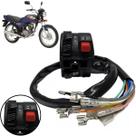 Punho Chave De Luz Cg 125 Titan Cargo 95 Até 99 Seta Pisca