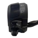 Punho Chave De Luz Moto Honda Cb 250 Twister 2016 a 2022 Punho Chave De Luz Moto Honda Cb 250 Twister 2016 a 2022