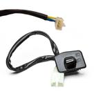 Punho Chave de Luz para Moto Crypton 115 K/ES 2010 Até 2016 Punho Chave de Luz para Moto Crypton 115 K/ES 2010 Até 2016