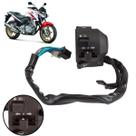 Punho Chave De Luz Seta Cb 300 2009 Até 2015 Buzina Pisca