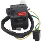 Punho Chave De Luz Ybr 125 00 Á 08/ Factor 125 09 Á 13