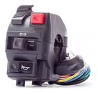 Punho Chave Luz Honda Nxr 125 Bros - Nxr 150 Bros Esd 03/05 Punho Chave Luz Honda Nxr 125 Bros - Nxr 150 Bros Esd 03/05