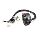 Punho/chave luz magnetron ybr/xtz125 ate08/factor125 09(e/d)