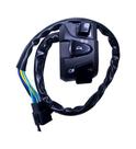 Punho/chave luz servitec titan/fan/start 125-150-160 14(e/d)