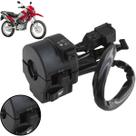 Punho Chave Luz Seta Bros Nxr 150 Es/Esd 2006 2007 2008 2009 Punho Chave Luz Seta Bros Nxr 150 Es/Esd 2006 2007 2008 2009