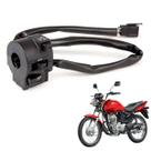 Punho Chave Luz Seta Honda Cg 125 Fan Ks Cg 150 Titan Buzina Pisca Punho Chave Luz Seta Honda Cg 125 Fan Ks Cg 150 Titan Buzina Pisca