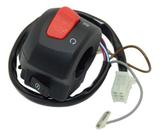 Punho Chave Partida Corta Corrente Yamaha Ybr 125 Ed Até 08