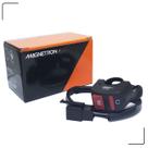 Punho De Emergencia Bros 150 Ks Pedal 2006 A 2008 Magnetron Punho De Emergencia Bros 150 Ks Pedal 2006 A 2008 Magnetron