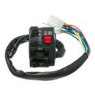 Punho De Luz 9 Fios Honda Titan 125 / Bros 125 Maxx Premium Punho De Luz 9 Fios Honda Titan 125 / Bros 125 Maxx Premium