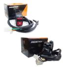 Punho De Partida E Punho De Luz Nxr 150 Bros Esd 2009-2014