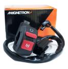 Punho De Partida Nxr 150 Bros Esd 2003 2004 2005 Magnetron Punho De Partida Nxr 150 Bros Esd 2003 2004 2005 Magnetron