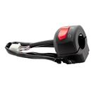 Punho De Partida Yamaha Ybr 125 2000 à 2005 - Maxx Premium