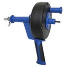 Punho de pistola de cabo Drain Auger Cobra Homewerks-86250 de 7,6 m