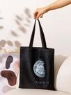Punho Duplo Bolsas tote