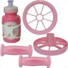 Punho Garrafinha Rodinha Avulsa P/ Bicicleta Aro 12 Nathor Punho Garrafinha Rodinha Avulsa P/ Bicicleta Aro 12 Nathor
