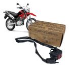 Punho Interruptor de Emergência Kostal - Honda Nxr 150 Bros (2006-2007) - 35130-KRE-790 Punho Interruptor de Emergência Kostal - Honda Nxr 150 Bros (2006-2007) - 35130-KRE-790