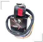 Punho Interruptor De Partida Com Pisca Cb500 Titan 160 150 Punho Interruptor De Partida Com Pisca Cb500 Titan 160 150