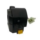 Punho Interruptor Partida Crypton 105 1998 A 2005