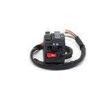 Punho luz esquerdo importado xtz250 tenere250 11-17