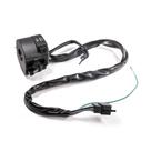 Punho luz magnetron esquerdo ti150es esd / fan125 09-13