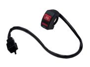 Punho partida bros bros 150 ks 2006 /2008 (mata motor) Punho partida bros bros 150 ks 2006 /2008 (mata motor)