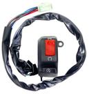 Punho partida xtz 250 lander (4 fios) Punho partida xtz 250 lander (4 fios)