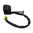 Punho Seta Luz Interruptor Esquerdo Gsr 150 Original 2011a2017