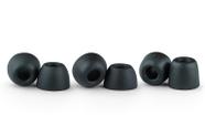 Puntas para Auriculares Comply 500 Core de Espuma con Memoria, Pequeñas, Negras, 3 Pares Puntas para Auriculares Comply 500 Core de Espuma con Memoria, Pequeñas, Negras, 3 Pares