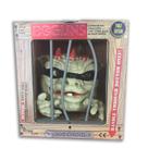 Puppet Boglins Foam Monster Red Eyed King Drool 20 cm para crianças a partir de 5 anos