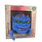 Puppet Boglins Foam Monster Red Eyed King Vlobb 20 cm para crianças a partir de 5 anos