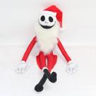 Puppet Disney O Pesadelo Antes do Natal Jack Skellington 50cm Puppet Disney O Pesadelo Antes do Natal Jack Skellington 50cm