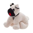 Puppet Travesseiro de Bebe Pug Zé - Zip Toys