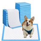 Puppy Pads B1XIN, ultra absorventes, 60x60cm, 100 unidades Puppy Pads B1XIN, ultra absorventes, 60x60cm, 100 unidades