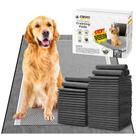 Puppy Pads Croci Charcoal 71x86 cm, extra grandes, 40 unidades Puppy Pads Croci Charcoal 71x86 cm, extra grandes, 40 unidades