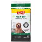 Puppy Pads Glad for Pets Black Charcoal 58x58 cm - 50 unidades Puppy Pads Glad for Pets Black Charcoal 58x58 cm - 50 unidades