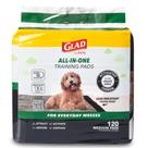 Puppy Pads Glad for Pets Black Coal 17,5 x 23,5 cm (120 unidades) Puppy Pads Glad for Pets Black Coal 17,5 x 23,5 cm (120 unidades)
