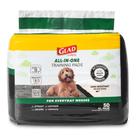 Puppy Pads Glad for Pets JUMBOSIZE/XL Charcoal 50 unidades Puppy Pads Glad for Pets JUMBOSIZE/XL Charcoal 50 unidades