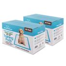 Puppy Pads, os melhores suprimentos para animais de estimação, descartáveis, superabsorventes, G-Large